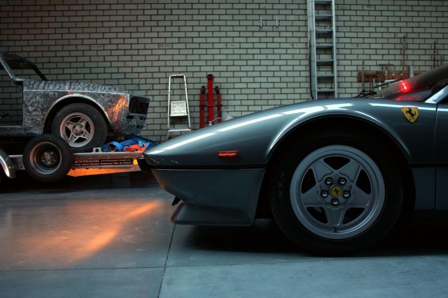  Ferrari 308 GTB Quattrovalvole 1982 года  (фото 7 из 61)